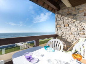 Carnac - Studio 2 pers., 28m², Parking, Face mer - FR-1-477-120